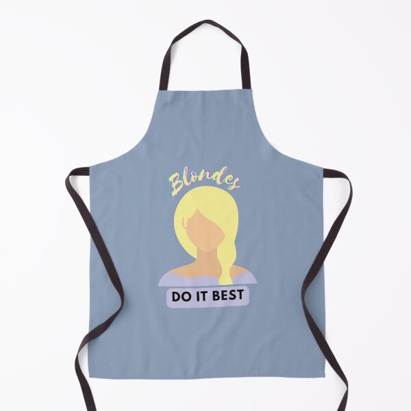 Item preview, Blondes do it best sticker designed and sold by Williamass.