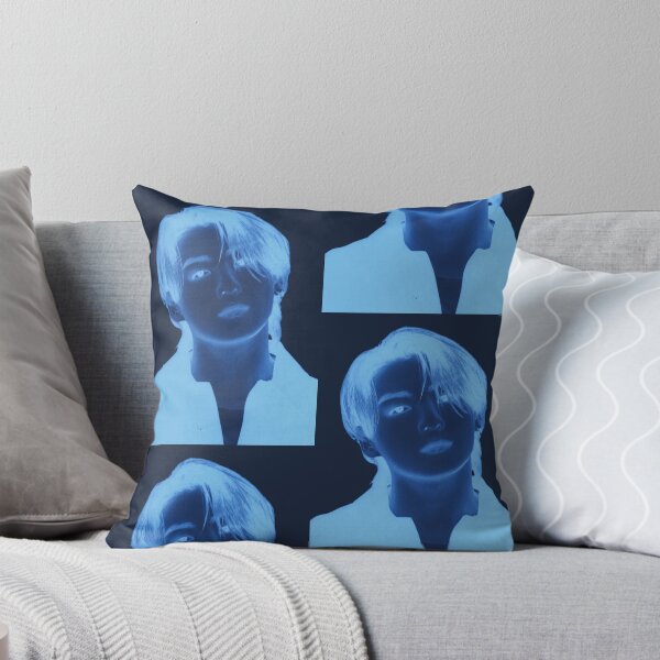 Item preview, Bangtan Digital Cyanotype Poster [Jungkook] designed and sold by SiSiDi.