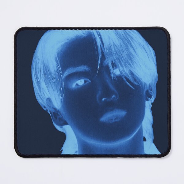 Item preview, Bangtan Digital Cyanotype Poster [Jungkook] designed and sold by SiSiDi.