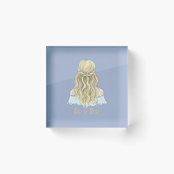 Item preview, Blondes do it best  designed and sold by Williamass.