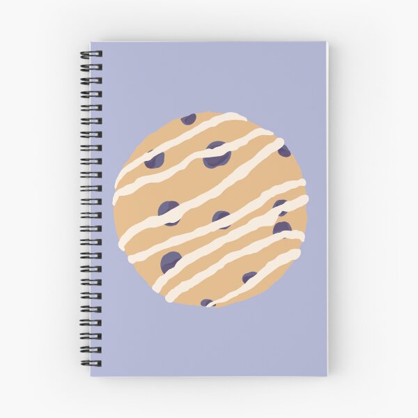 Item preview, blueberry crumb cake cookie  designed and sold by Williamass.