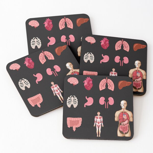 Item preview, human anatomy : inner organs designed and sold by Wonder Pixel Studio.