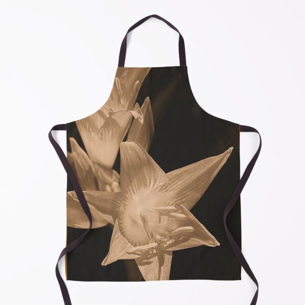 Item preview, Sepia Double Summer Flowers designed and sold by Joy Watson - Natural Light Photography .