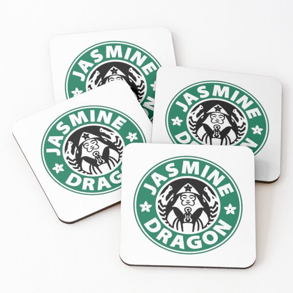 Item preview, Jasmine Dragon Avatar The Last Airbender Uncle Iroh Tea Shop designed and sold by jorgelefeb.