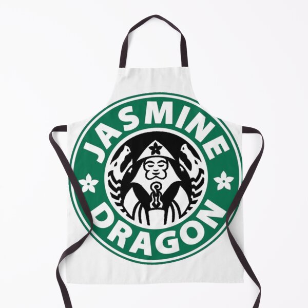Item preview, Jasmine Dragon Avatar The Last Airbender Uncle Iroh Tea Shop designed and sold by jorgelefeb.