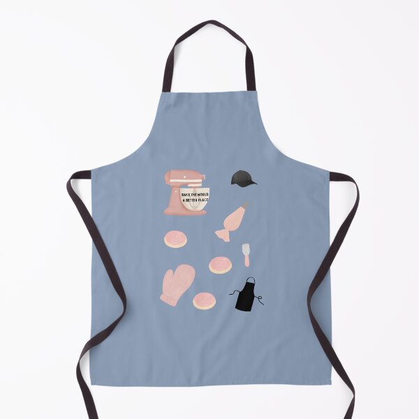 Item preview, cookie baker crumbl inspired sticker set designed and sold by Williamass.