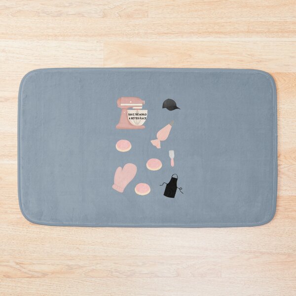Item preview, cookie baker crumbl inspired sticker set  designed and sold by Williamass.