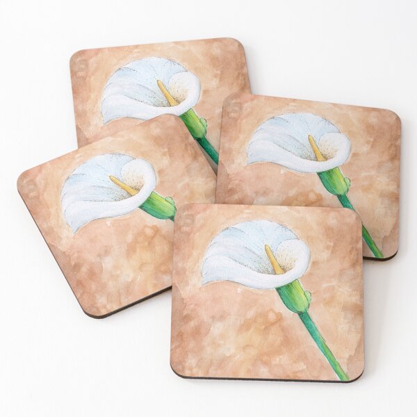 Item preview, C for Calla-Lily designed and sold by Mugdha Kakade Studio.