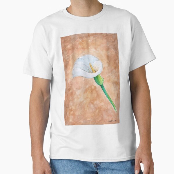 Item preview, C for Calla-Lily designed and sold by Mugdha Kakade Studio.