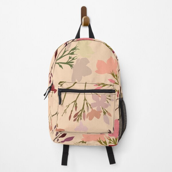 Item preview, Peach Floral designed and sold by Print-Designs.