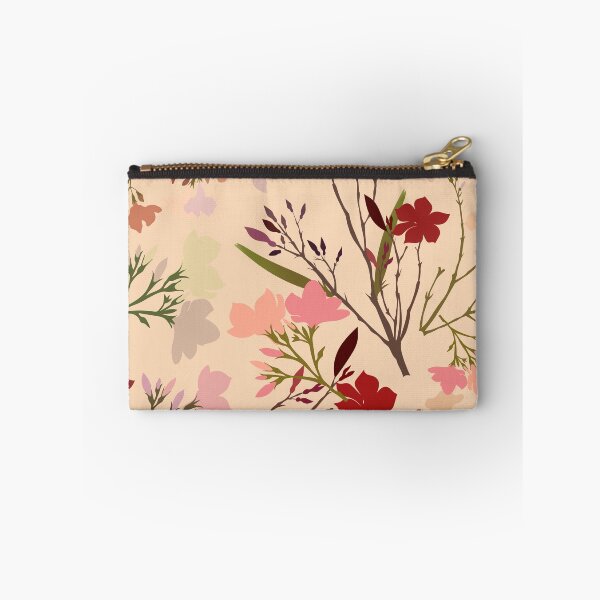 Item preview, Peach Floral designed and sold by Print-Designs.