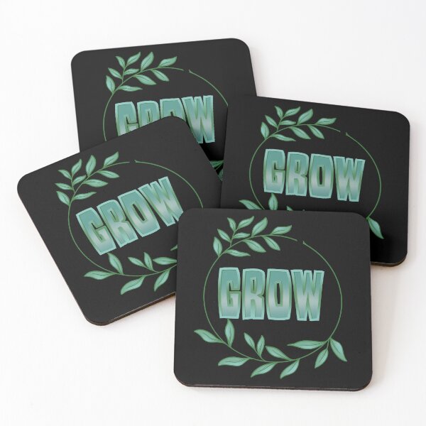 Item preview, Grow designed and sold by DaveDanchuk.