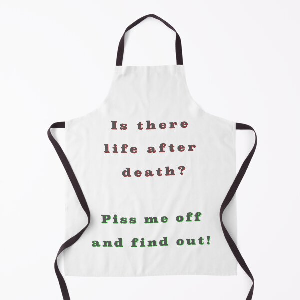 Item preview, Life After Death? designed and sold by CMYmerch.