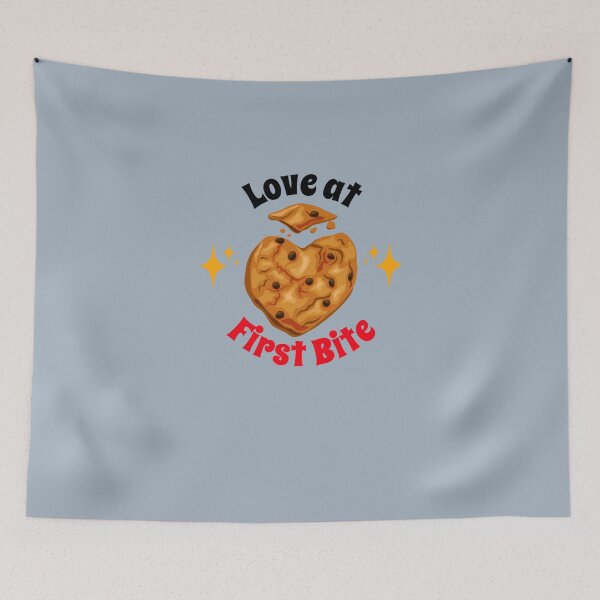 Item preview, cookieclicker Love at First Bite  designed and sold by Williamass.