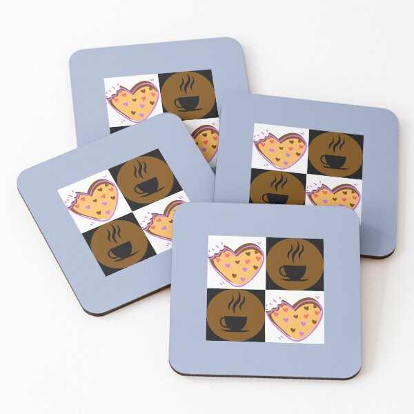 Item preview, cookies coffee love   designed and sold by Williamass.