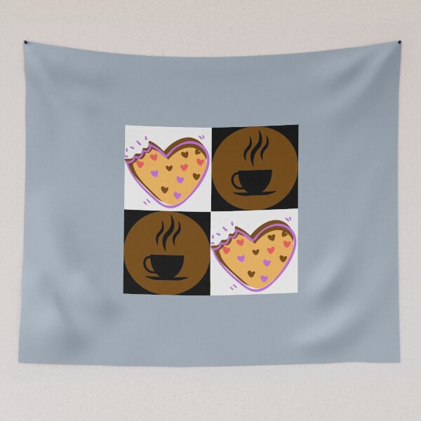 Item preview, cookies coffee love   designed and sold by Williamass.