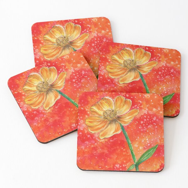 Item preview, B for Buttercup designed and sold by Mugdha Kakade Studio.