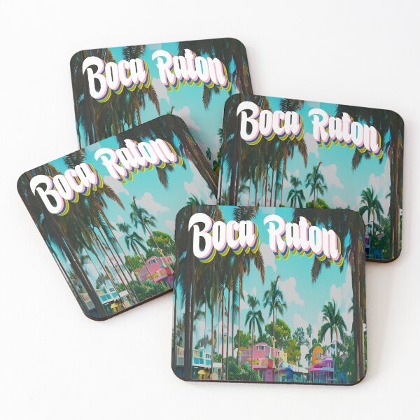 Item preview, Boca paradise  designed and sold by Hidden  Hue.