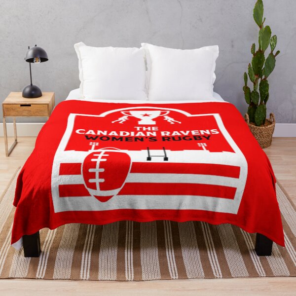 Item preview, The Canadian Ravens Womens Rugby designed and sold by bestawesome.