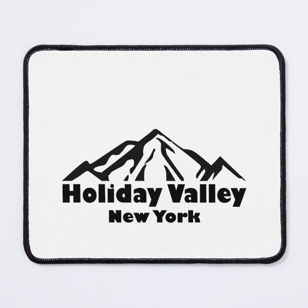 Item preview, Holiday Valley Mountain Newyork designed and sold by Snappy Cart.