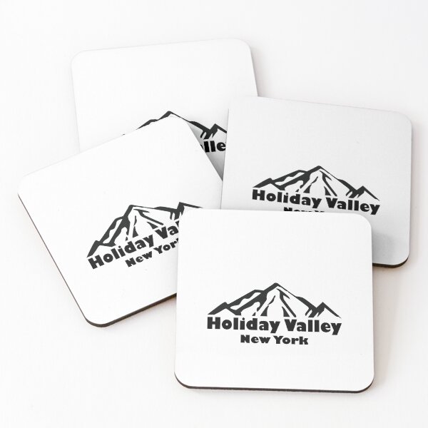 Item preview, Holiday Valley Mountain Newyork designed and sold by Snappy Cart.