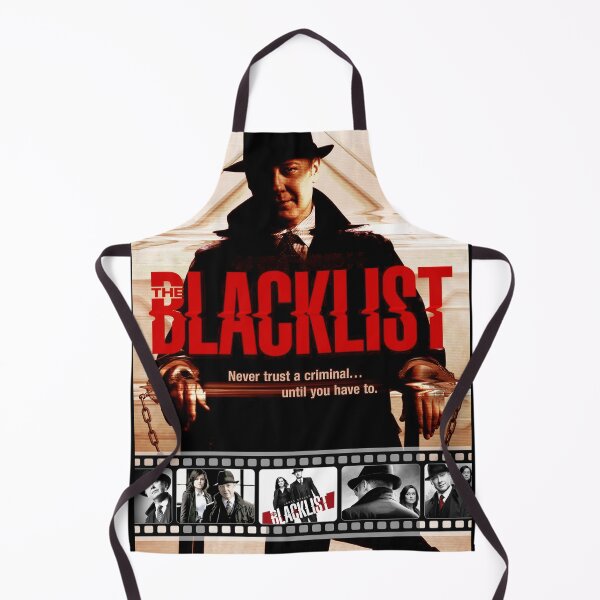 Item preview, The Blacklist Classic Poster designed and sold by conaldamian.