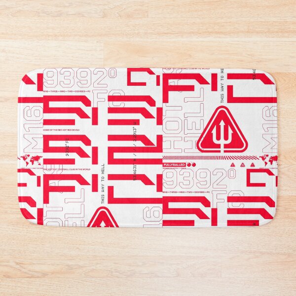 Item preview, 9392° FC  - THE HOTTEST CLUB IN THE WORLD designed and sold by fullyballed.