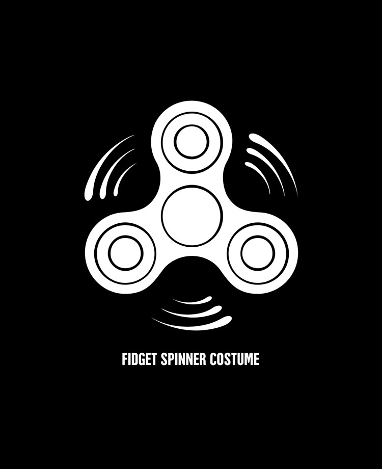 halloween fidget spinners