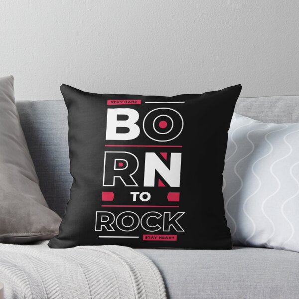 Item preview, Born to Rock designed and sold by Patric Wurzer.