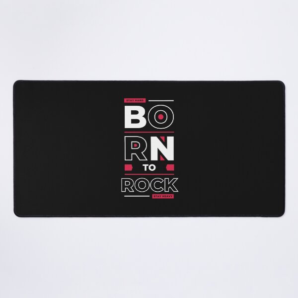 Item preview, Born to Rock designed and sold by Patric Wurzer.