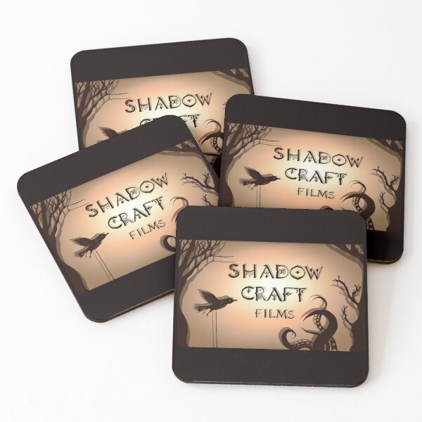 Item preview, Shadow Craft Films designed and sold by Toadlily3.