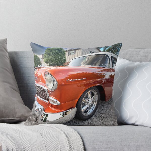 Item preview, Molten Orange Chevrolet designed and sold by Adam Bykowski.