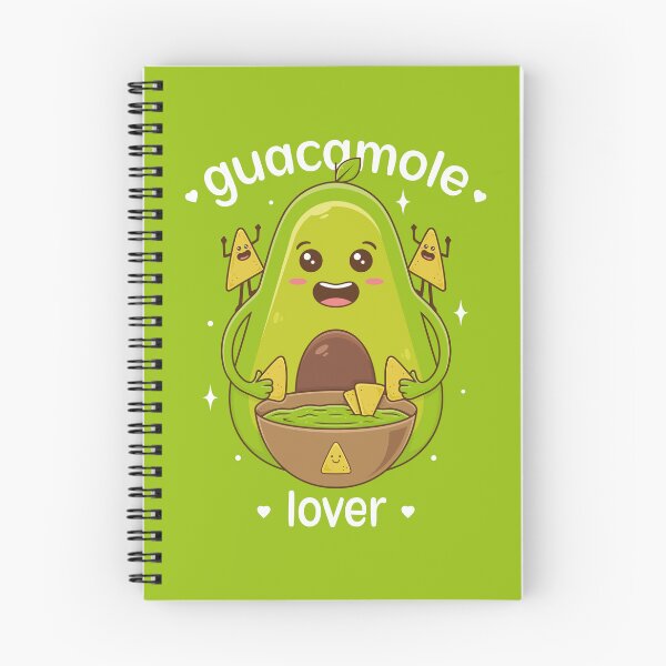 Item preview, Guacamole Lover designed and sold by AlundrART.