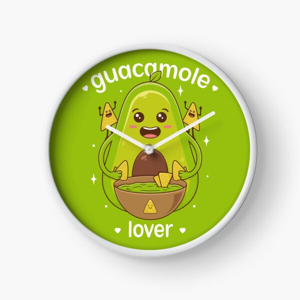 Item preview, Guacamole Lover designed and sold by AlundrART.