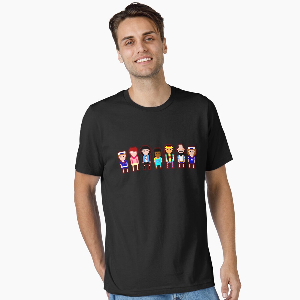 Item preview, Essential T-Shirt designed and sold by studiokraze.