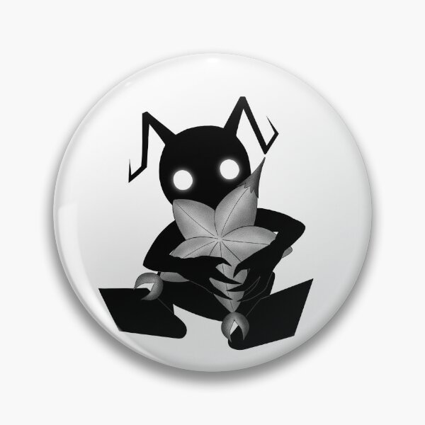 Item preview, Kingdom Hearts Shadow Heartless designed and sold by SasShoemaker.