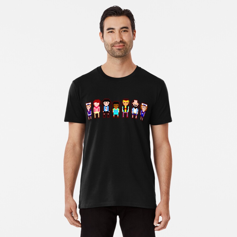 Item preview, Premium T-Shirt designed and sold by studiokraze.
