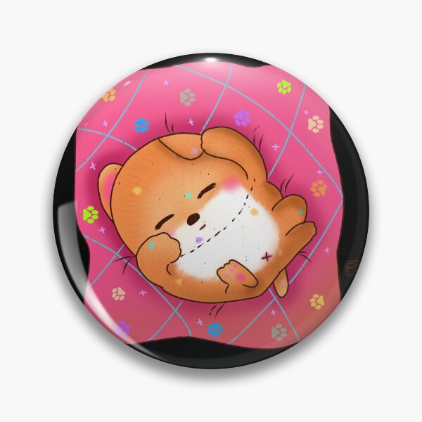 Item preview, Hamster | Hamster Lover - Hamster sleep time designed and sold by FennyWijayaMomo.