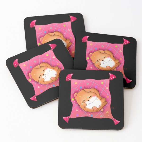 Item preview, Hamster | Hamster Lover - Hamster sleep time designed and sold by FennyWijayaMomo.