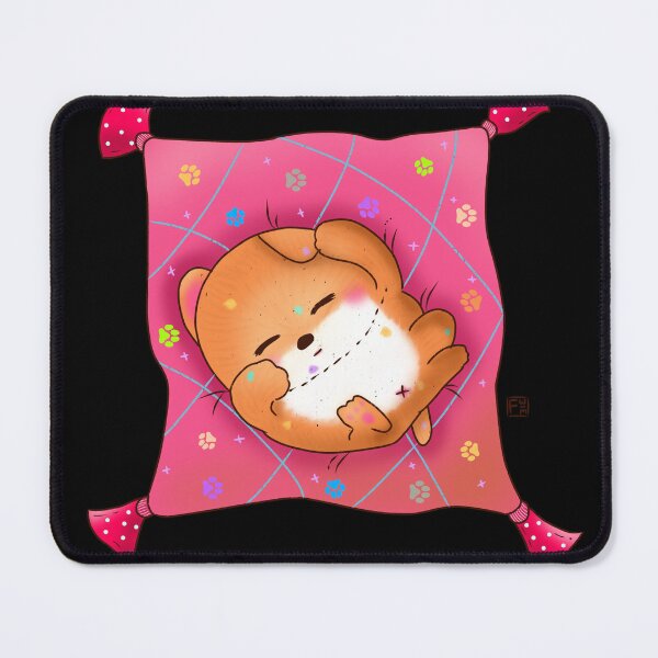 Item preview, Hamster | Hamster Lover - Hamster sleep time designed and sold by FennyWijayaMomo.