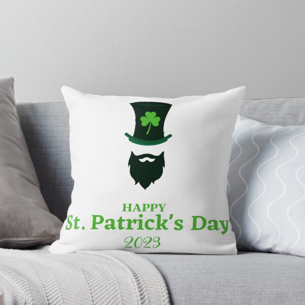 Item preview, Happy St. Patrick's Day 2023 designed and sold by JollyJars.