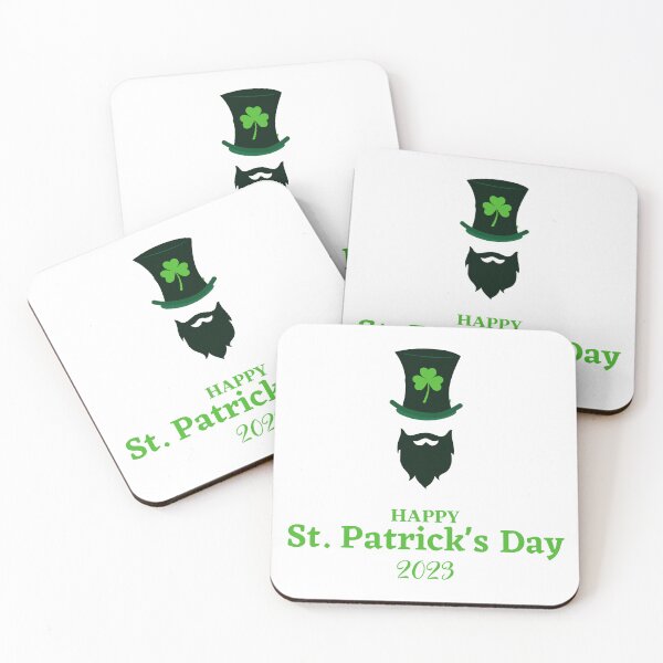 Item preview, Happy St. Patrick's Day 2023 designed and sold by JollyJars.