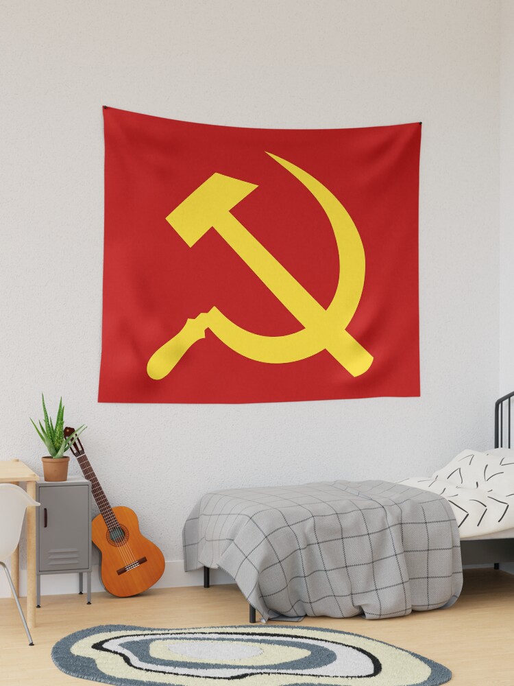 communist flag for sale