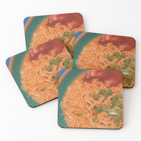 Item preview, Creamy & Spicy Noodles designed and sold by sabrinathing.