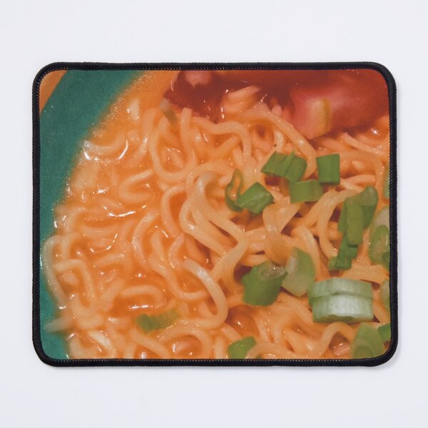 Item preview, Creamy & Spicy Noodles designed and sold by sabrinathing.