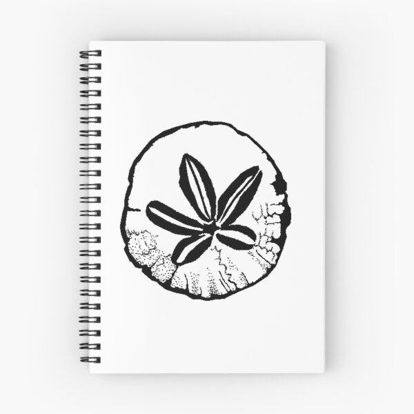 Item preview, Black Sand Dollar designed and sold by MissLaKill.