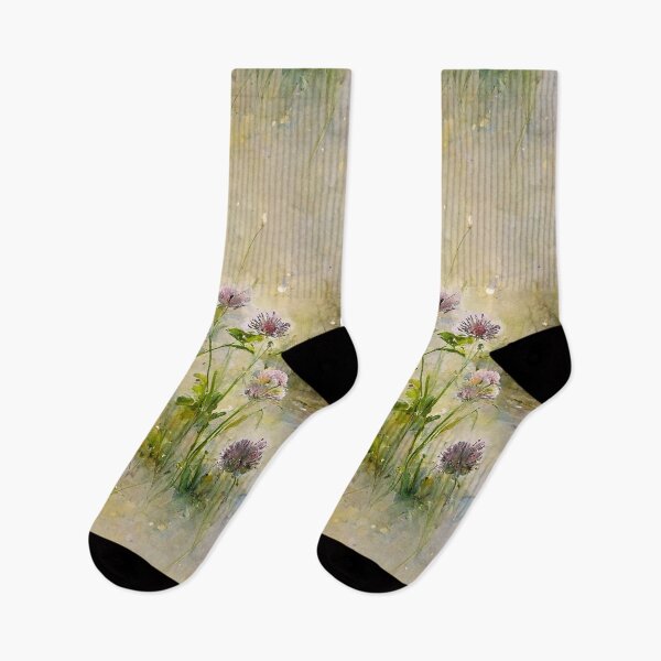 Item preview, Wild meadow (1/8) designed and sold by sabantha.