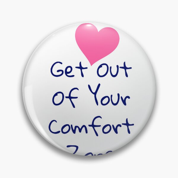 Item preview, Get out of your comfort zone | Motivational quotes designed and sold by Autumn--Leaves.