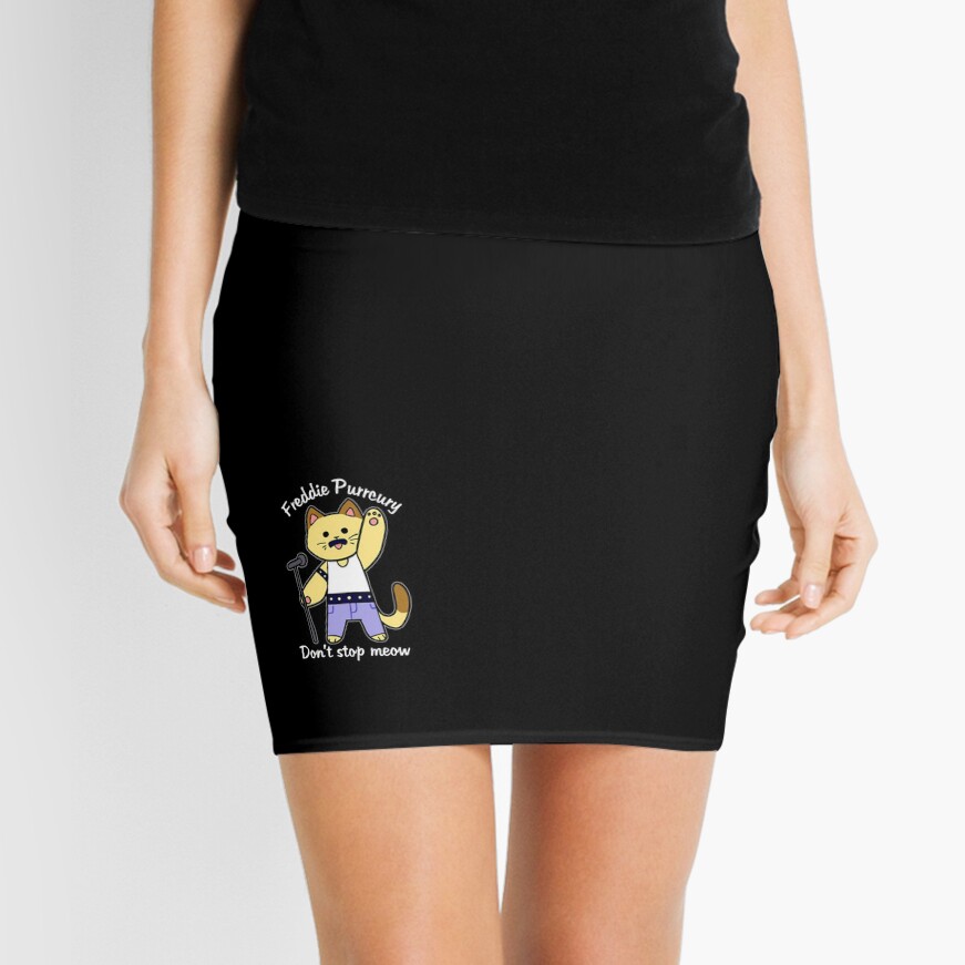 Item preview, Mini Skirt designed and sold by ReminiFranz.