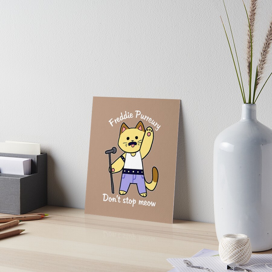 Item preview, Art Board Print designed and sold by ReminiFranz.